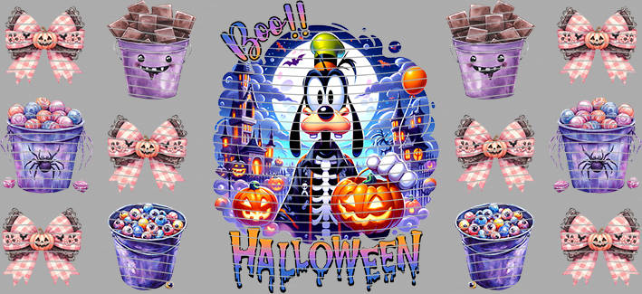 16oz Halloween-J12-983